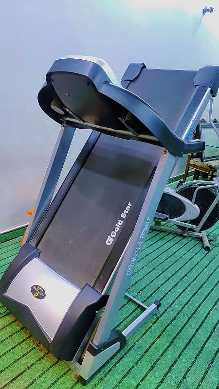 gold star treadmill Model 025 A Plus 4