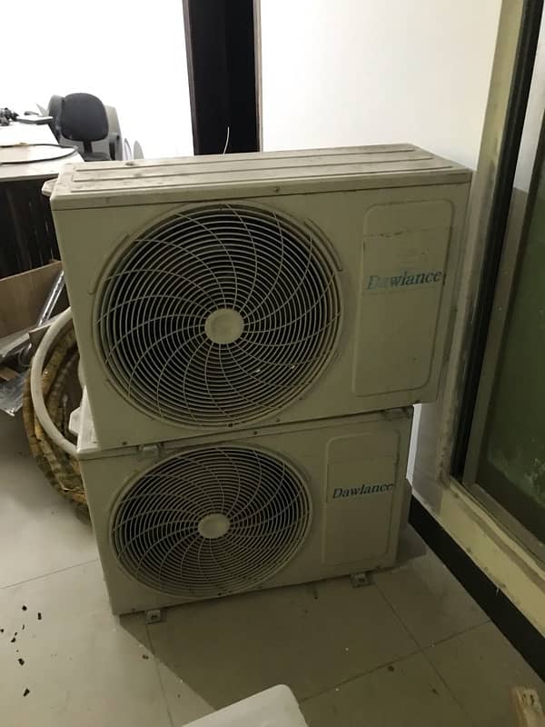 DAWALNCE INVERTER AC 4