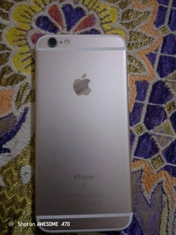 i phone 6S non pta 1