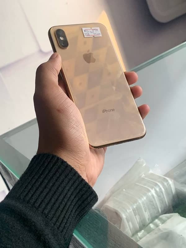 Iphone XS 1