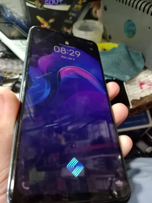 vivo s1 1