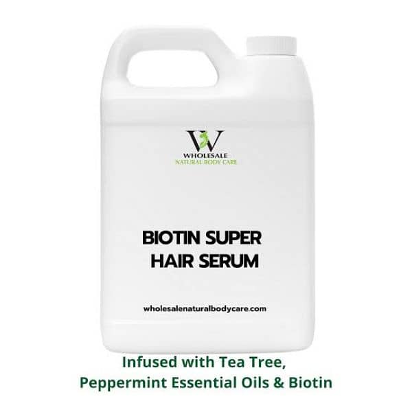 Super Hair Serum Bulk Wholesale 1