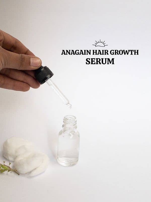 Super Hair Serum Bulk Wholesale 5