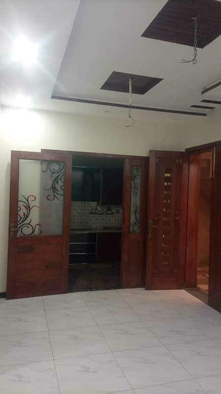 5 marla brand new Double unit House for sale. 7