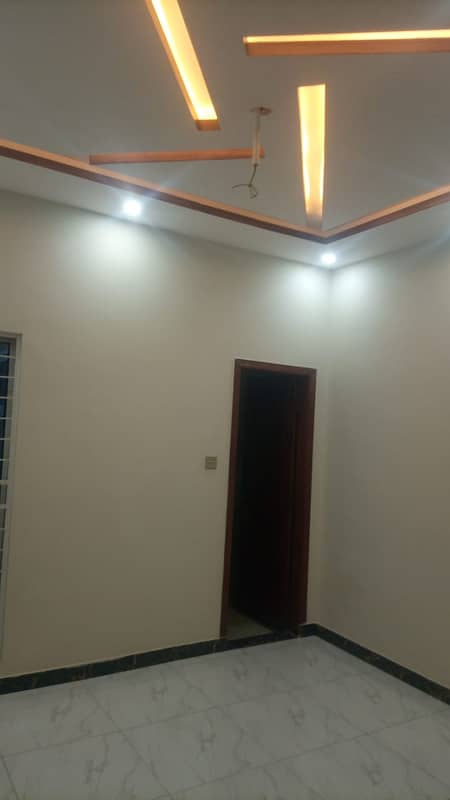 5 marla brand new Double unit House for sale. 12