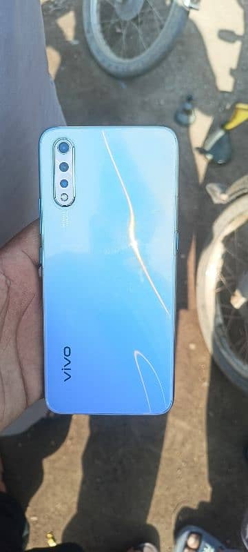 VIVO S1 4GB 128GB 0