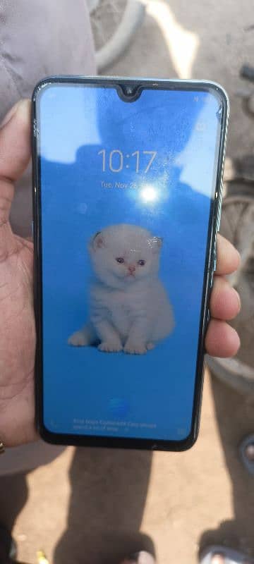 VIVO S1 4GB 128GB 1