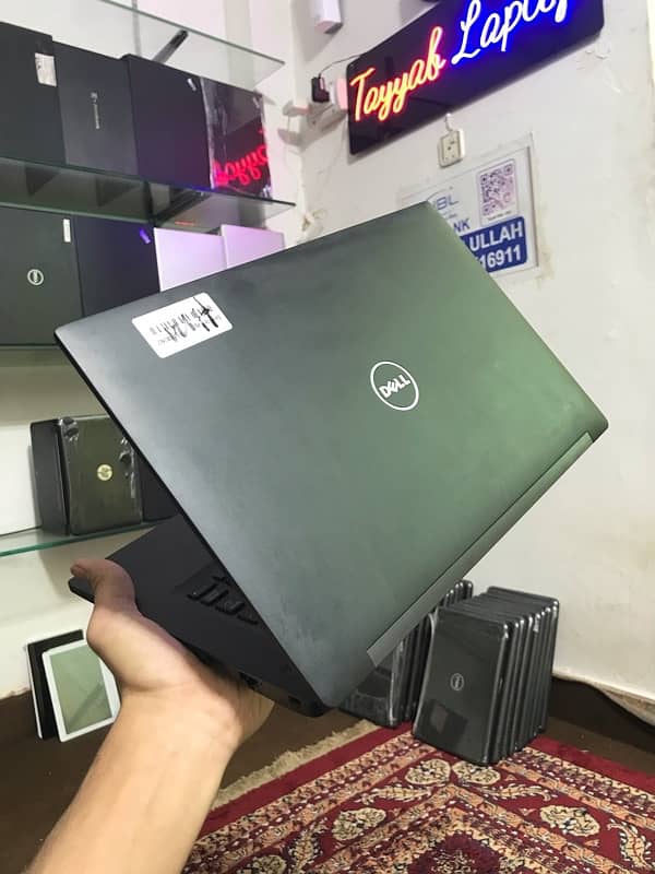 Dell latitude 7480 i7 7th gen 8/256 Tayyab laptop 1