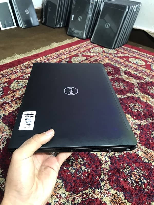 Dell latitude 7480 i7 7th gen 8/256 Tayyab laptop 4