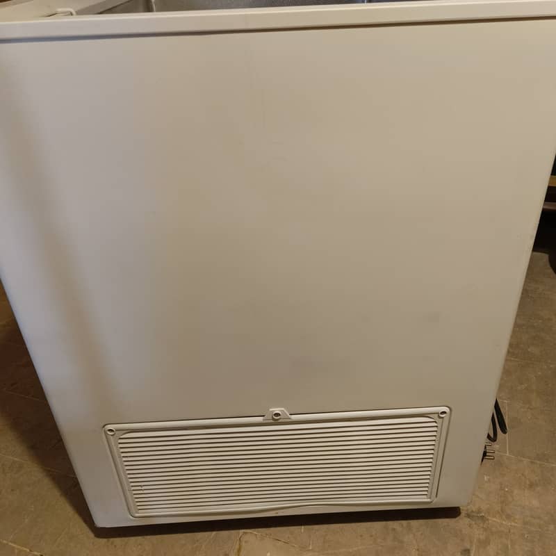 Haier Chest Freezer 3