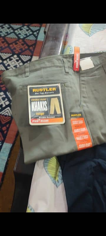 Dockers Brand New Pants Waist 42 and 44 9