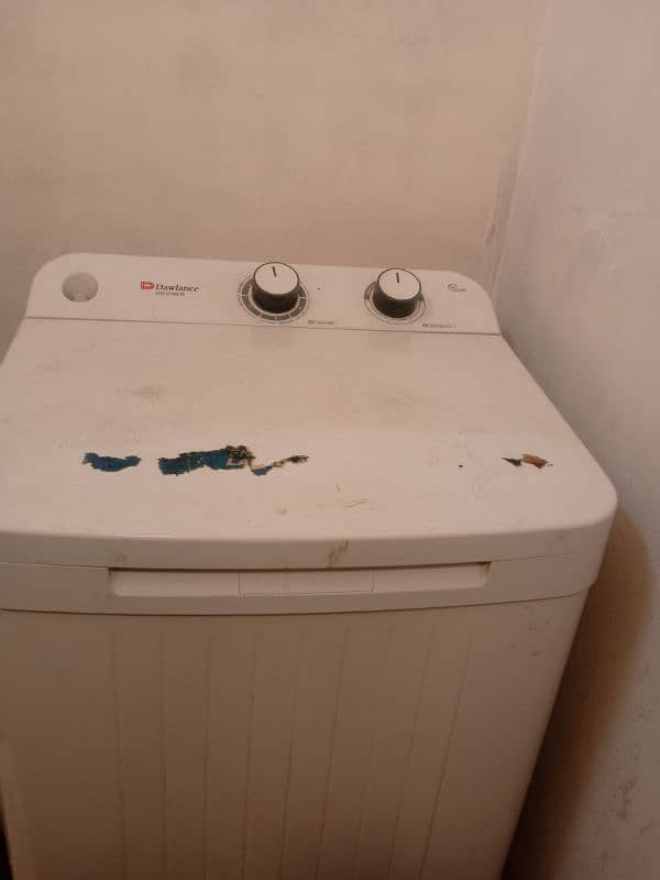 washing machine 1