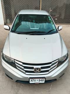 Honda City IVTEC 2010