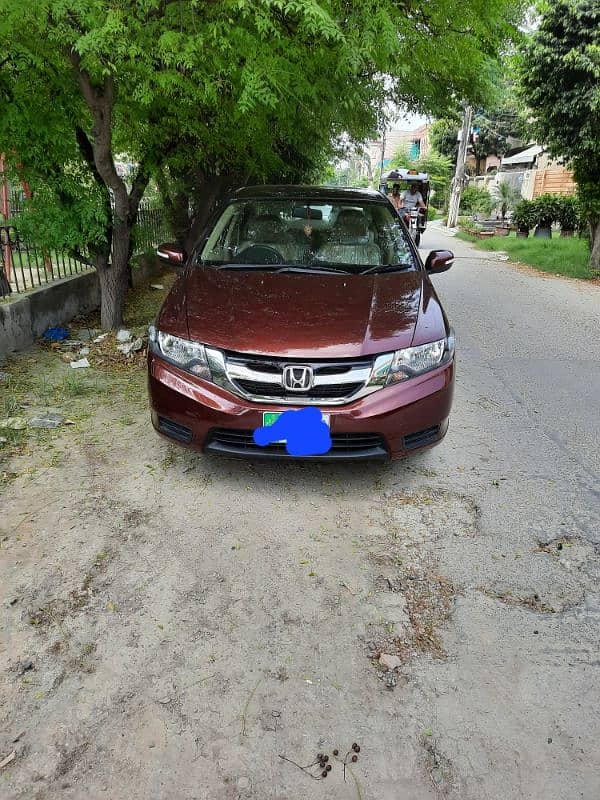 Honda City IVTEC 2020 0