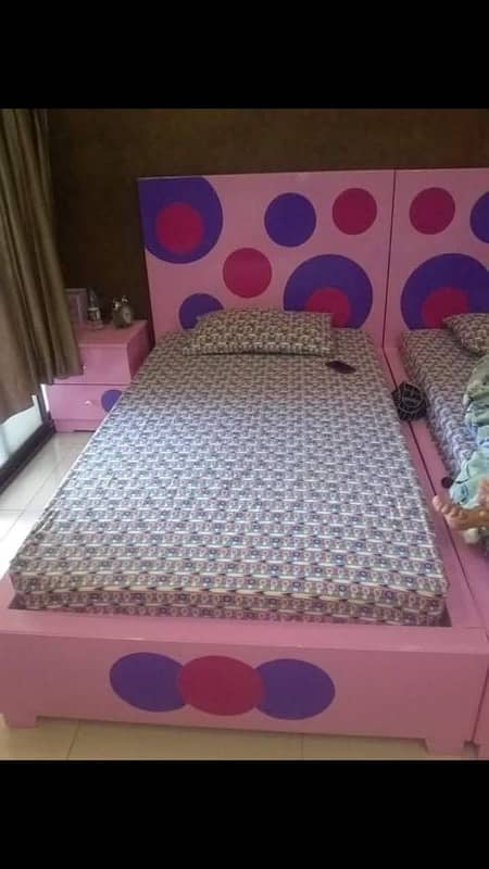 2 Single Bed for sale for Girls 2