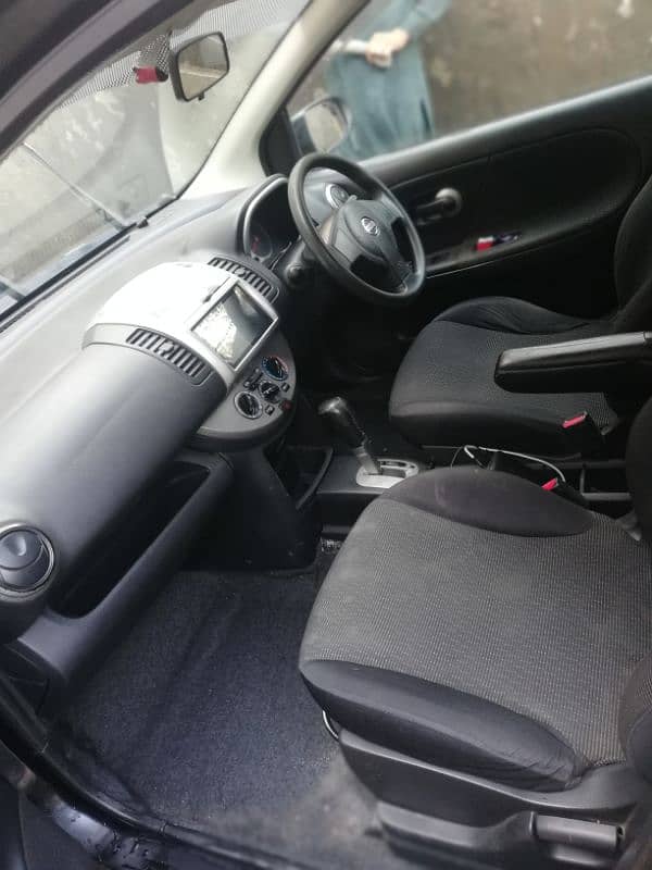 Nissan Note 2008 1