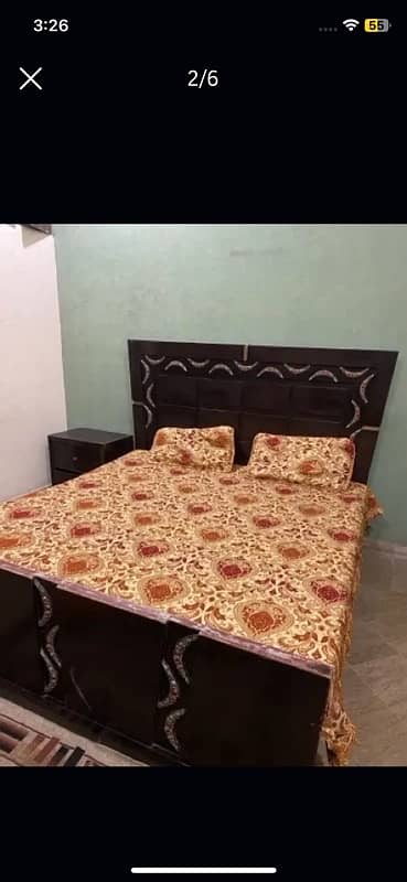 Chiniot bed set for sell 1