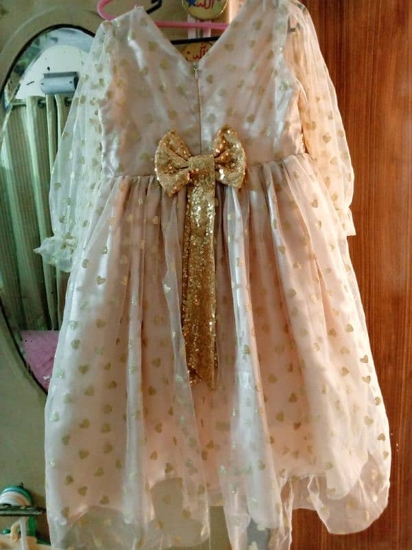 baby girl fancy frock 2