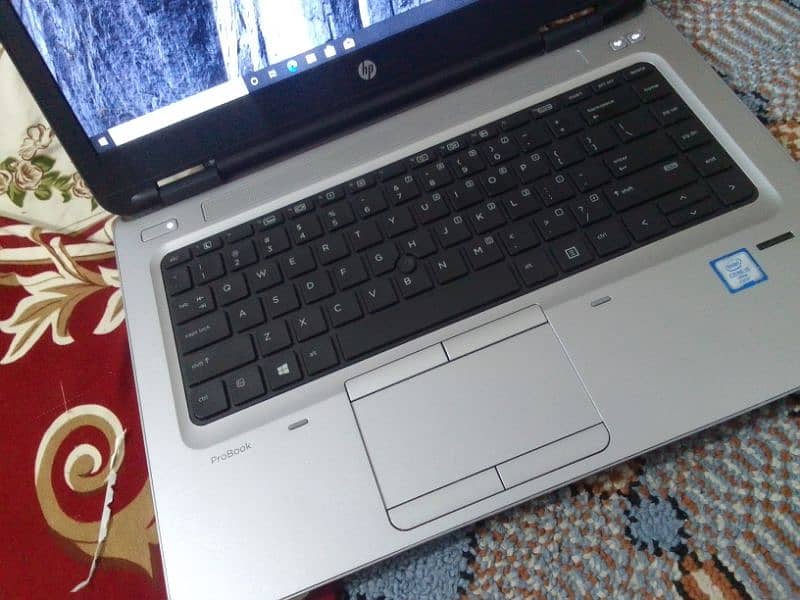 HP pro Book 650 G3 3