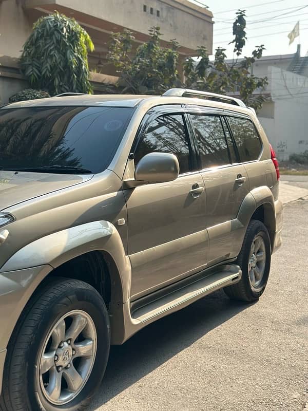 Prado TZ G 3.4cc “Full option” 3