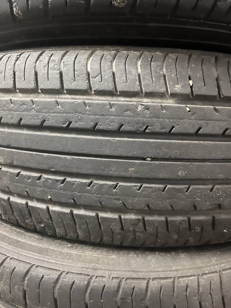 Yokohama Tires Advan A-460 205/55/16 for sale 4