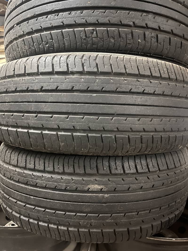 Yokohama Tires Advan A-460 205/55/16 for sale 6