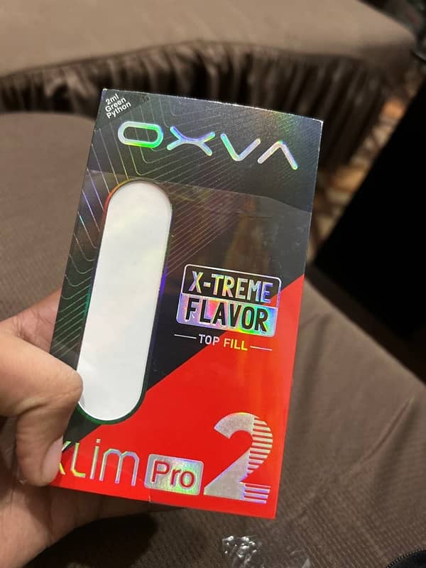 Xlim Pro Pod 6