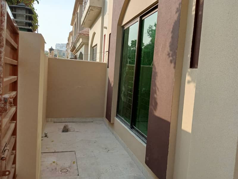 5 Marla House For Rent In Bahria Town Lahore 1