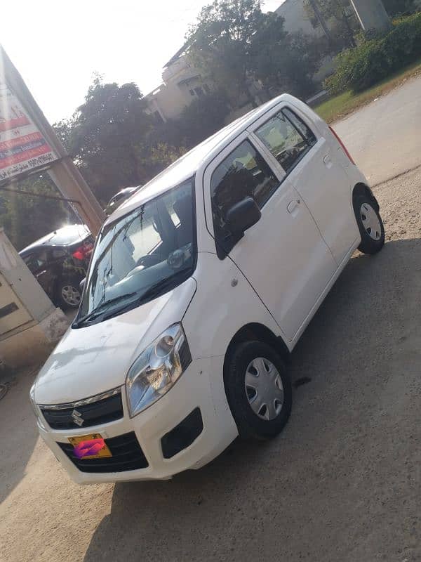 Suzuki Wagon R 2016 0