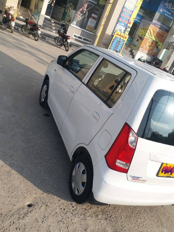 Suzuki Wagon R 2016 2