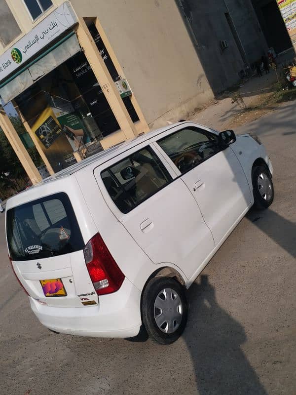 Suzuki Wagon R 2016 3