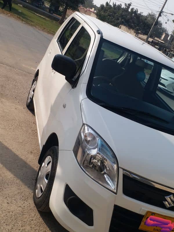 Suzuki Wagon R 2016 5