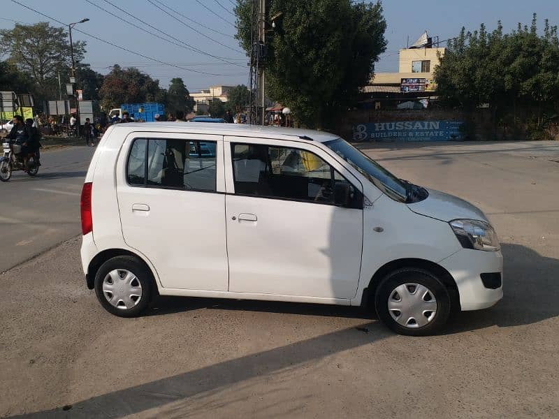 Suzuki Wagon R 2016 6