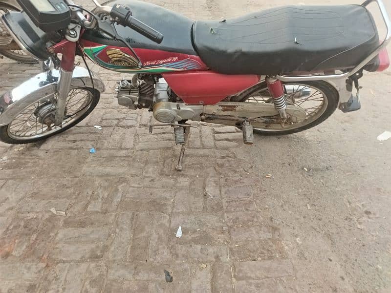 byce sell krni hai 2017 model 2