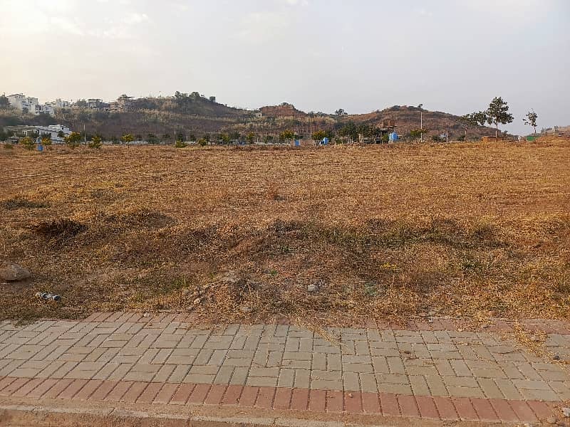 Sector A Kanal Plot For Sale 0