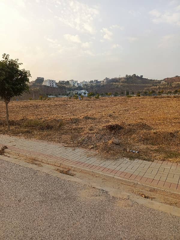 Sector A Kanal Plot For Sale 5