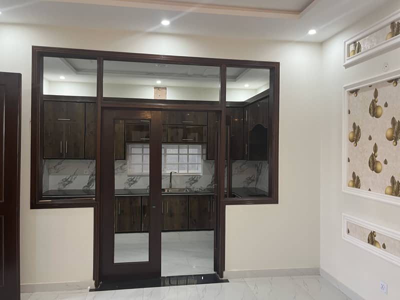 10 Marla Brand New Double Storey House On Rent At Prime Location In Nawab Town 1