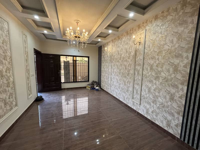 10 Marla Brand New Double Storey House On Rent At Prime Location In Nawab Town 4