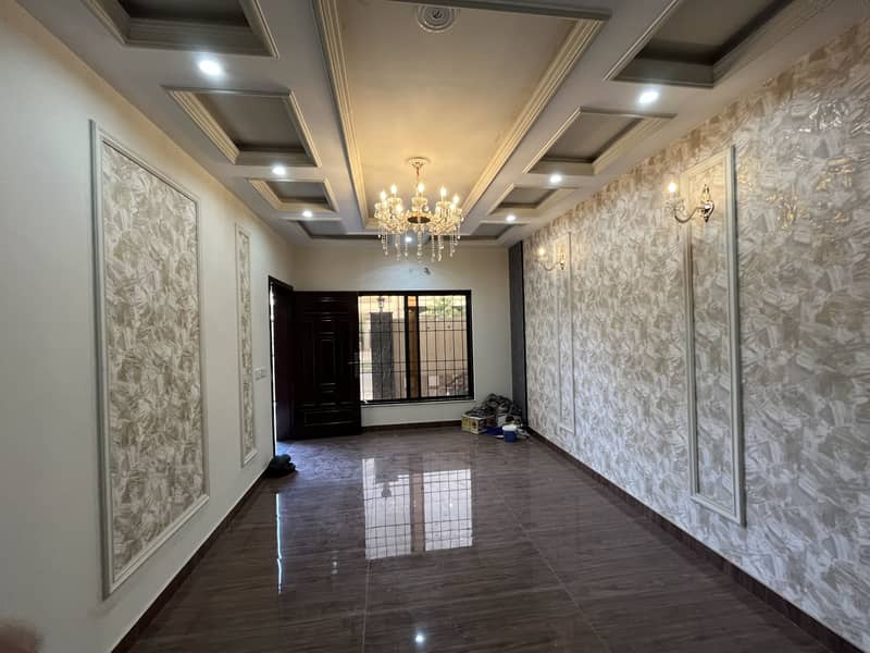 10 Marla Brand New Double Storey House On Rent At Prime Location In Nawab Town 6