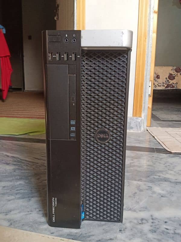 workstation T3600 1