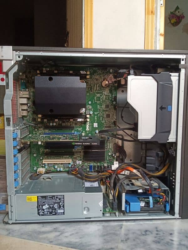 workstation T3600 2