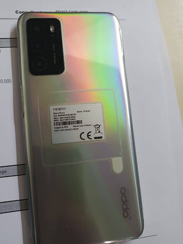 oppo a16 0