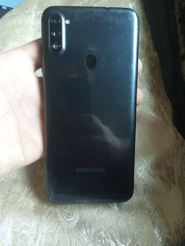 Samsung A11 9