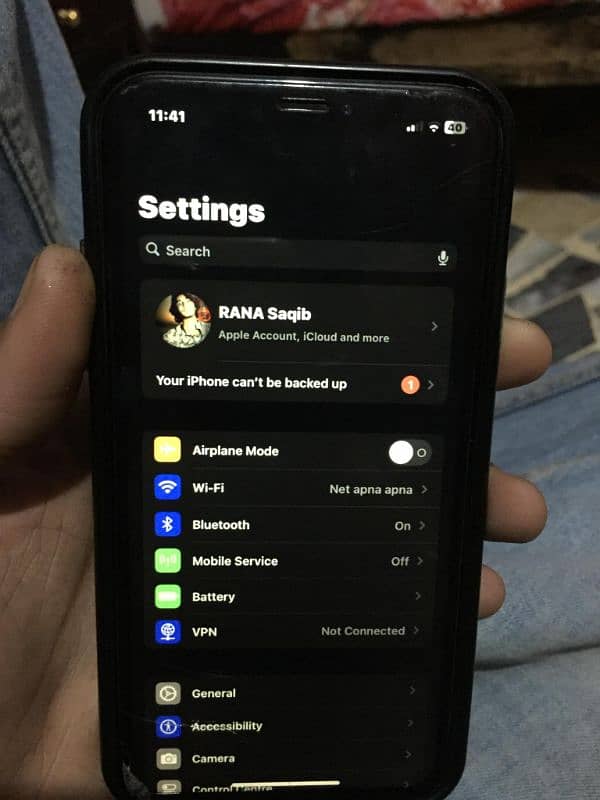 iPhone xr 256 gp exchange possible iPhone 7