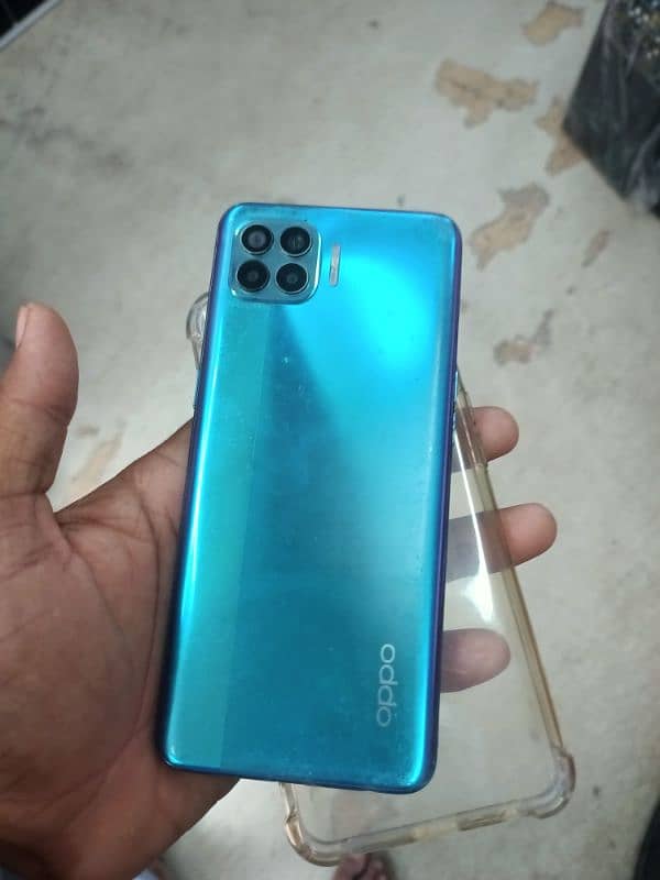 oppo f17 pro 8gb 128gb 0