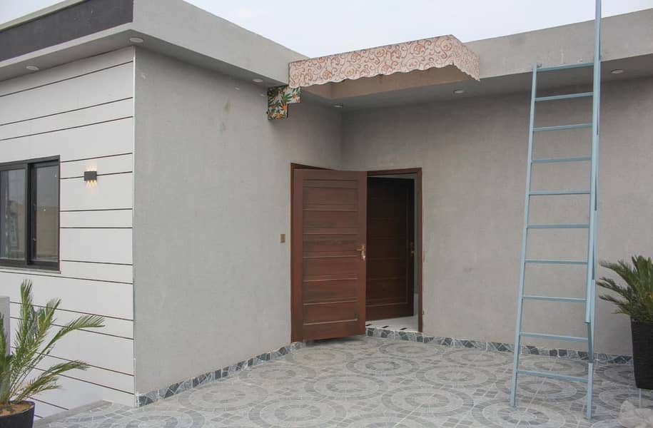 5 Marla Beautifully Newly Constructed House For Rent In Etihad Town At Prime And Hot Location 20