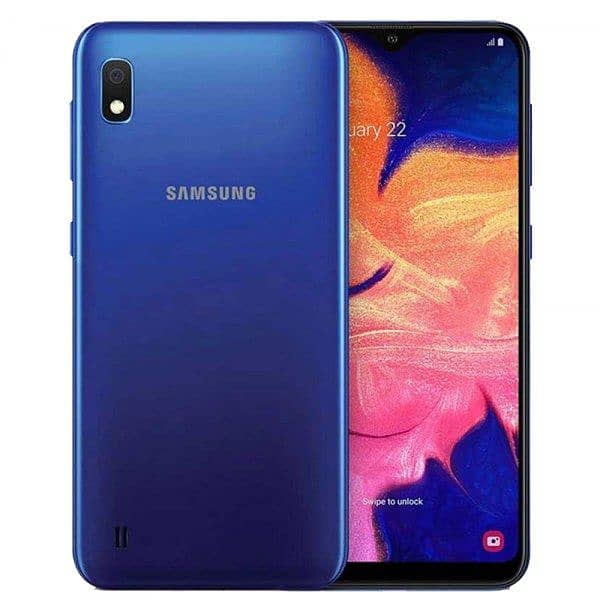 Samsung A10 exchange possible 0