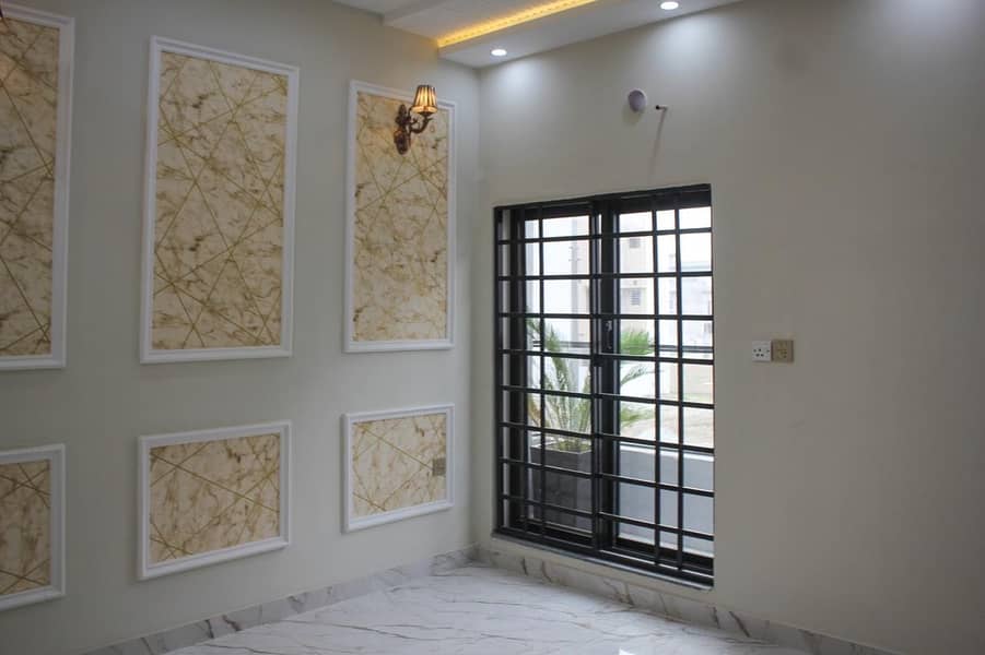 5 Marla Beautifully Newly Constructed House For Rent In Etihad Town At Prime And Hot Location 29