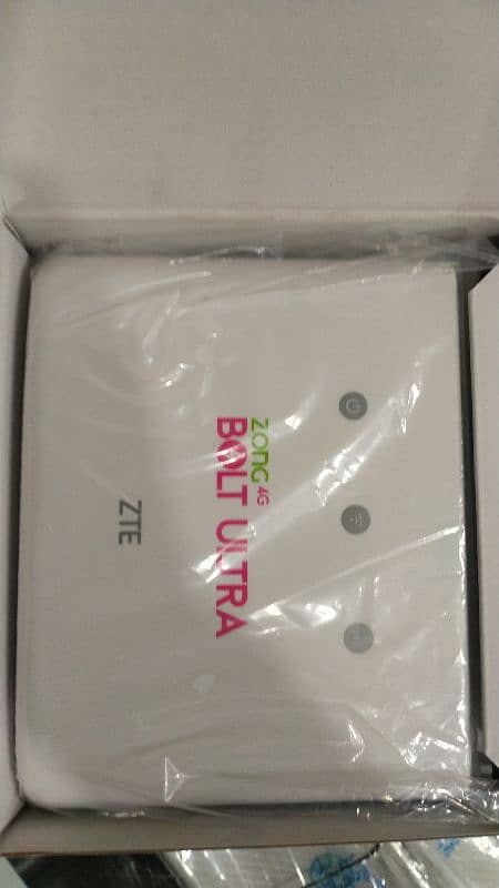 Zong bolt ultra latest model available 0307=1700003 2