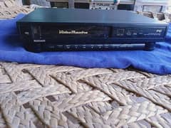 national vcr p 10